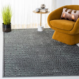 Safavieh Par300 Power Loomed 75% Viscose/18% Polyester/7% Cotton Rug PAR304-2730-5