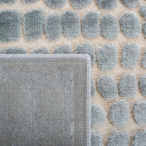 Safavieh Par300 Power Loomed 75% Viscose/18% Polyester/7% Cotton Rug PAR304-2740-5