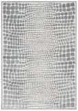 Safavieh Par300 Power Loomed 75% Viscose/18% Polyester/7% Cotton Rug PAR304-2740-5