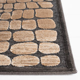 Safavieh Par300 Power Loomed 75% Viscose/18% Polyester/7% Cotton Rug PAR304-3330-5