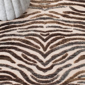 Safavieh Par300 Power Loomed 75% Viscose/18% Polyester/7% Cotton Rug PAR305-1340-5