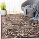 Safavieh Par300 Power Loomed 75% Viscose/18% Polyester/7% Cotton Rug PAR305-1340-5