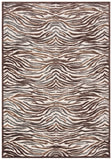 Safavieh Par300 Power Loomed 75% Viscose/18% Polyester/7% Cotton Rug PAR305-1340-5