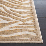 Safavieh Par300 Power Loomed 75% Viscose/18% Polyester/7% Cotton Rug PAR305-1640-5