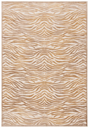 Safavieh Par300 Power Loomed 75% Viscose/18% Polyester/7% Cotton Rug PAR305-1640-5