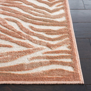 Safavieh Par300 Power Loomed 75% Viscose/18% Polyester/7% Cotton Rug PAR305-3240-5