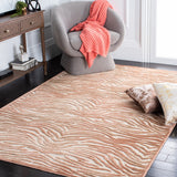 Safavieh Par300 Power Loomed 75% Viscose/18% Polyester/7% Cotton Rug PAR305-3240-5