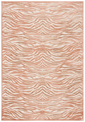 Safavieh Par300 Power Loomed 75% Viscose/18% Polyester/7% Cotton Rug PAR305-3240-5