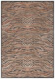 Safavieh Par300 Power Loomed 75% Viscose/18% Polyester/7% Cotton Rug PAR305-3330-5