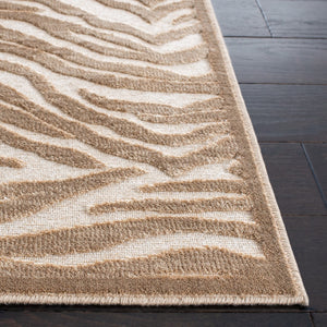 Safavieh Par300 Power Loomed 75% Viscose/18% Polyester/7% Cotton Rug PAR305-3540-5