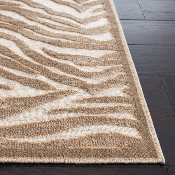 Safavieh Par300 Power Loomed 75% Viscose/18% Polyester/7% Cotton Rug PAR305-3540-5