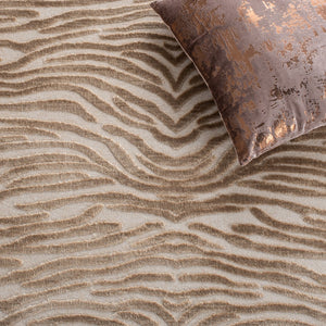 Safavieh Par300 Power Loomed 75% Viscose/18% Polyester/7% Cotton Rug PAR305-3540-5