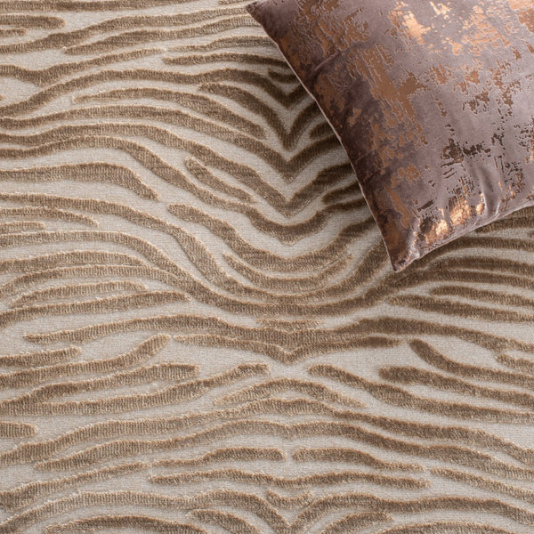 Safavieh Par300 Power Loomed 75% Viscose/18% Polyester/7% Cotton Rug PAR305-3540-5