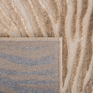 Safavieh Par300 Power Loomed 75% Viscose/18% Polyester/7% Cotton Rug PAR305-3540-5