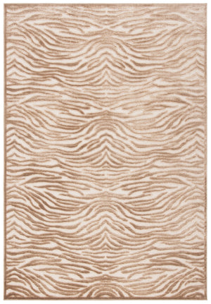 Safavieh Par300 Power Loomed 75% Viscose/18% Polyester/7% Cotton Rug PAR305-3540-5