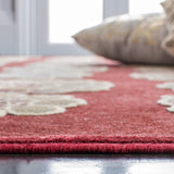 Safavieh Par300 Power Loomed 75% Viscose/18% Polyester/7% Cotton Rug PAR306-1220-5