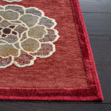 Safavieh Par300 Power Loomed 75% Viscose/18% Polyester/7% Cotton Rug PAR306-1220-5