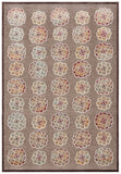 Safavieh Par300 Power Loomed 75% Viscose/18% Polyester/7% Cotton Rug PAR306-1330-5