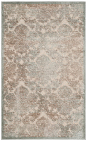 Safavieh Paradise 307 Power Loomed 75% Viscose/18% Polyester/7% Cotton Transitional Rug PAR307-7140-24