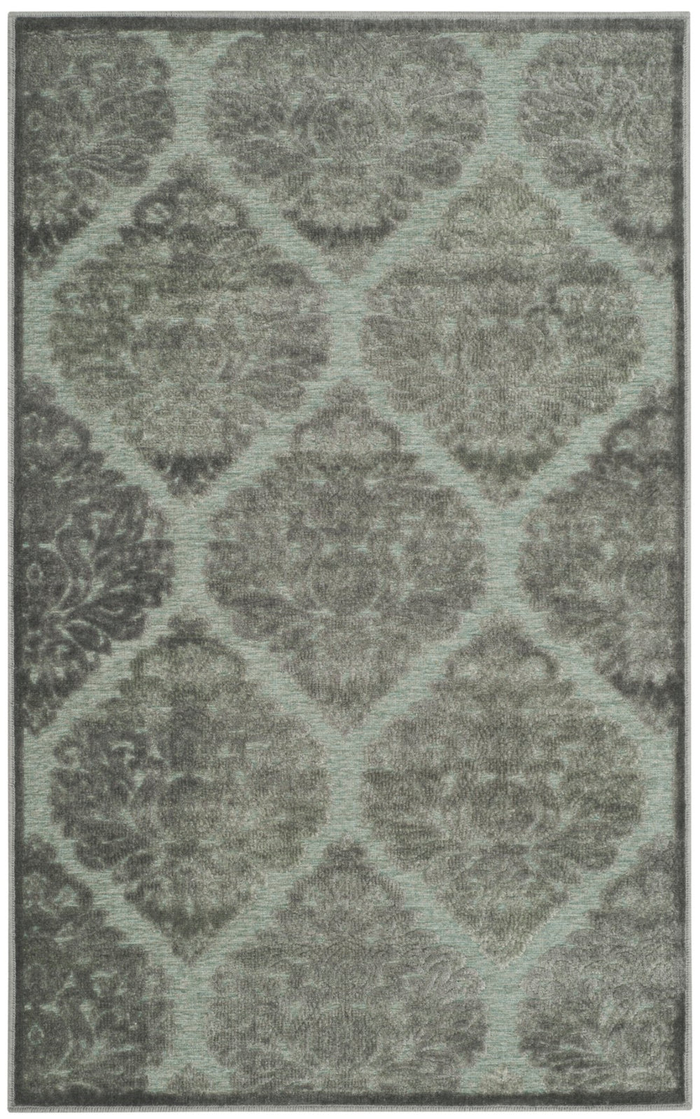 Safavieh Paradise 337 Power Loomed 75% Viscose/18% Polyester/7% Cotton Transitional Rug PAR337-2710-24