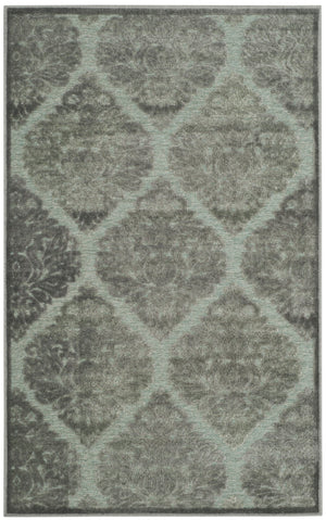 Safavieh Paradise 337 Power Loomed 75% Viscose/18% Polyester/7% Cotton Transitional Rug PAR337-2710-24