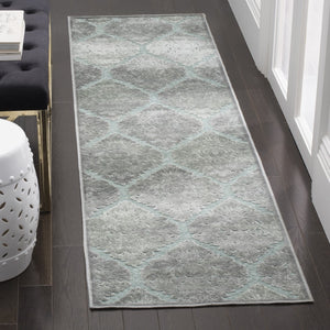 Safavieh Paradise 337 Power Loomed 75% Viscose/18% Polyester/7% Cotton Transitional Rug PAR337-2710-28