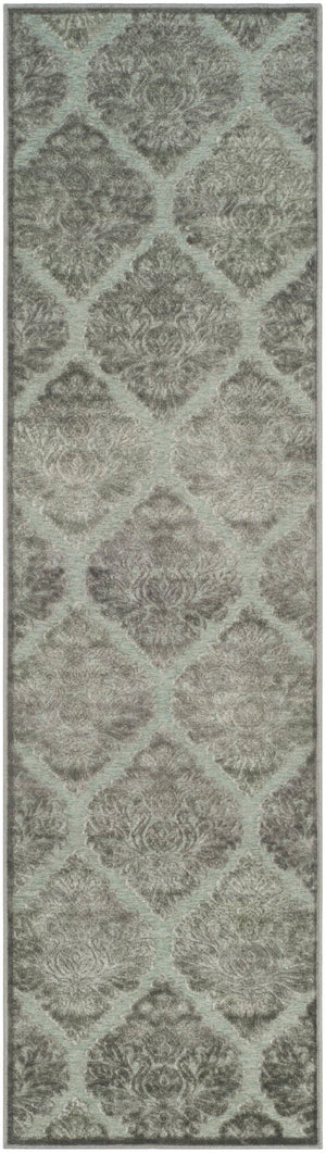 Safavieh Paradise 337 Power Loomed 75% Viscose/18% Polyester/7% Cotton Transitional Rug PAR337-2710-28