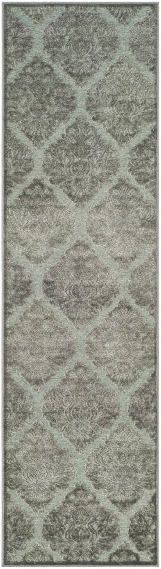 Safavieh Paradise 337 Power Loomed 75% Viscose/18% Polyester/7% Cotton Transitional Rug PAR337-2710-28