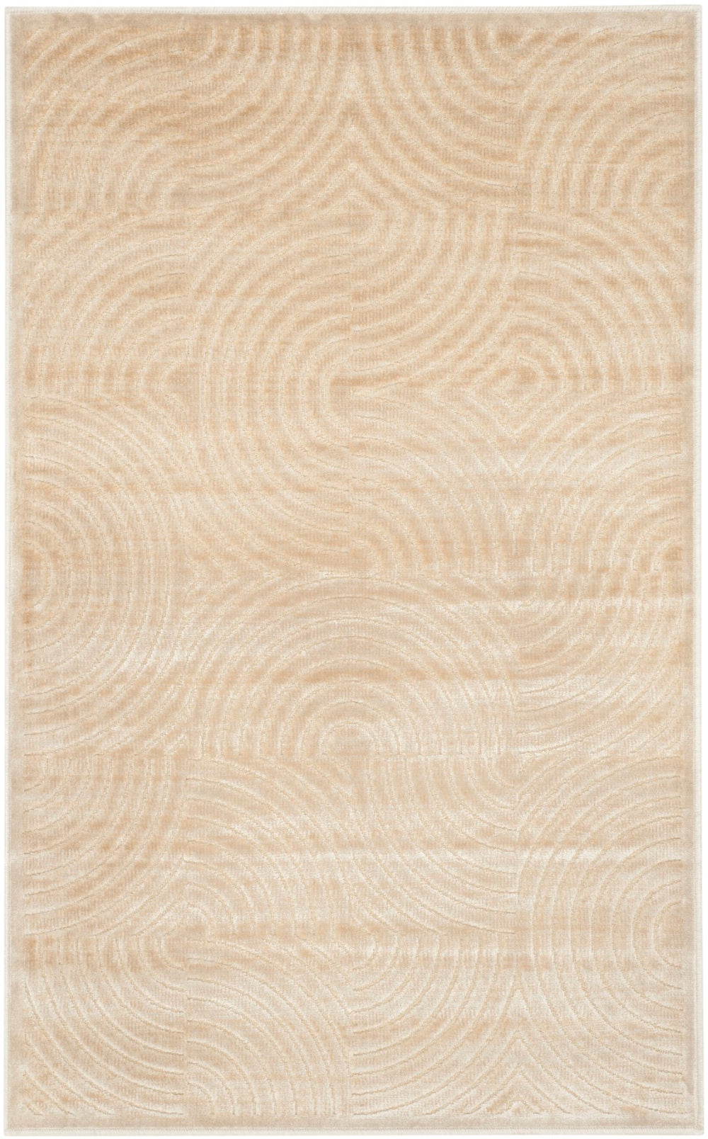 Safavieh Paradise 340 Power Loomed 75% Viscose/18% Polyester/7% Cotton Solid & Tonal Rug PAR340-3440-24