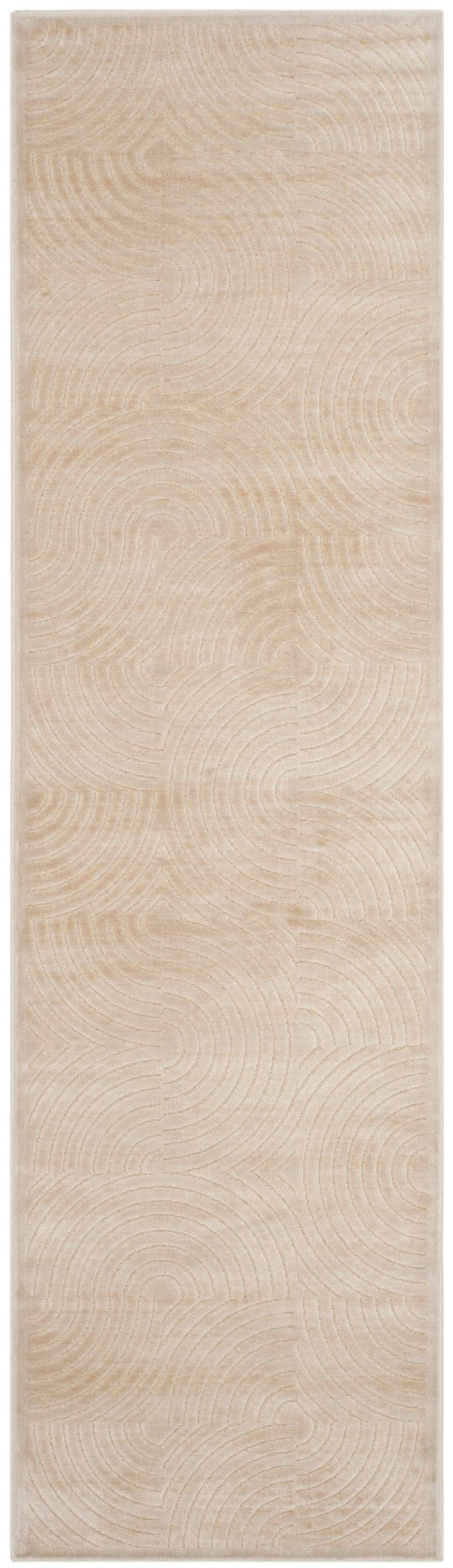 Safavieh Paradise 340 Power Loomed 75% Viscose/18% Polyester/7% Cotton Solid & Tonal Rug PAR340-3440-24