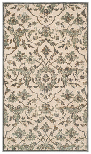 Safavieh Paradise 341 Power Loomed 75% Viscose/18% Polyester/7% Cotton Traditional Rug PAR341-2740-3