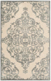 Safavieh Isaac Mizrahi Power Loomed 75% Viscose/18% Polyester/7% Cotton Traditional Rug PAR348-2740-24