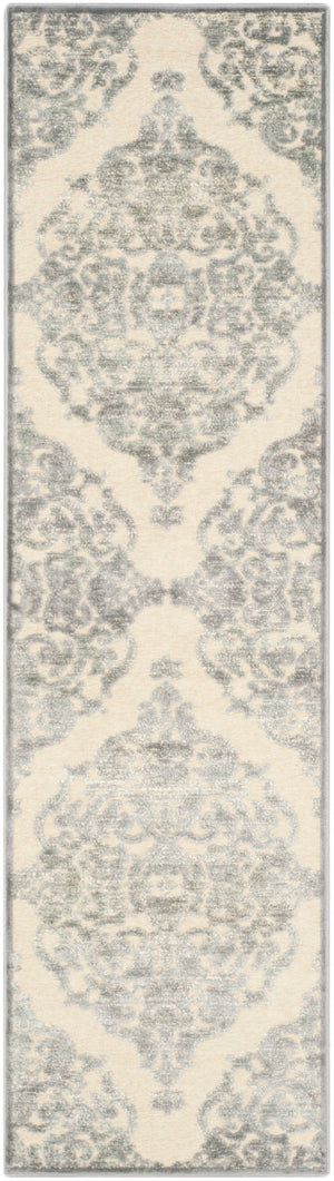 Safavieh Isaac Mizrahi Power Loomed 75% Viscose/18% Polyester/7% Cotton Traditional Rug PAR348-2740-28