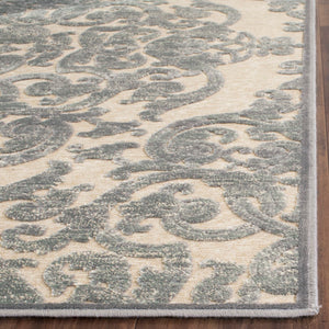 Safavieh Isaac Mizrahi Power Loomed 75% Viscose/18% Polyester/7% Cotton Traditional Rug PAR348-2740-34