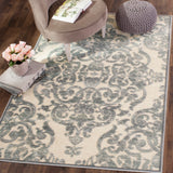 Safavieh Isaac Mizrahi Power Loomed 75% Viscose/18% Polyester/7% Cotton Traditional Rug PAR348-2740-34