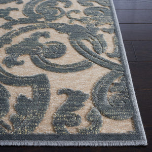 Safavieh Isaac Mizrahi Power Loomed 75% Viscose/18% Polyester/7% Cotton Traditional Rug PAR348-2740-34