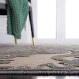 Safavieh Isaac Mizrahi Power Loomed 75% Viscose/18% Polyester/7% Cotton Traditional Rug PAR348-2740-34