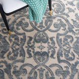 Safavieh Isaac Mizrahi Power Loomed 75% Viscose/18% Polyester/7% Cotton Traditional Rug PAR348-2740-34