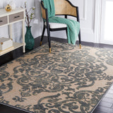 Safavieh Isaac Mizrahi Power Loomed 75% Viscose/18% Polyester/7% Cotton Traditional Rug PAR348-2740-34