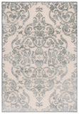 Isaac Mizrahi Power Loomed 75% Viscose/18% Polyester/7% Cotton Traditional Rug