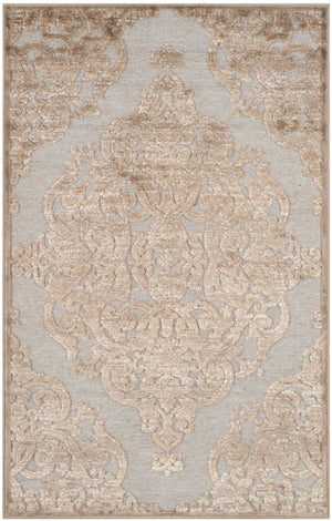 Safavieh Isaac Mizrahi Power Loomed 75% Viscose/18% Polyester/7% Cotton Traditional Rug PAR348-3110-24