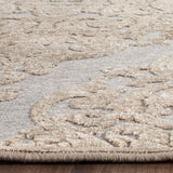 Safavieh Isaac Mizrahi Power Loomed 75% Viscose/18% Polyester/7% Cotton Traditional Rug PAR348-3110-28