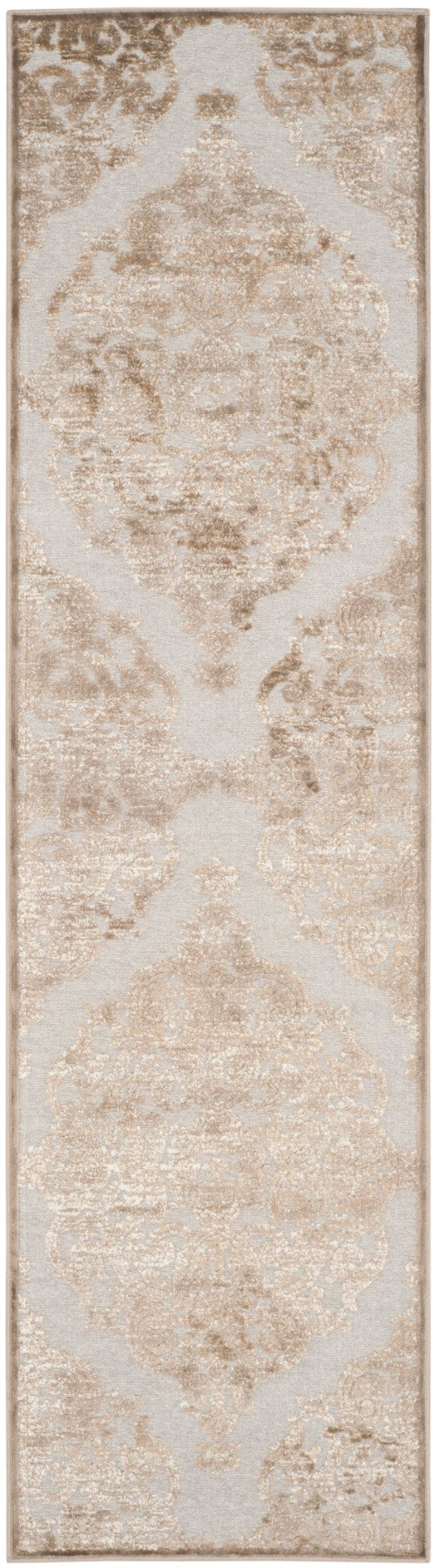 Safavieh Isaac Mizrahi Power Loomed 75% Viscose/18% Polyester/7% Cotton Traditional Rug PAR348-3110-28