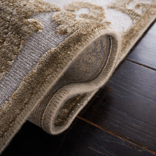 Safavieh Isaac Mizrahi Power Loomed 75% Viscose/18% Polyester/7% Cotton Traditional Rug PAR348-3110-34