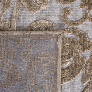 Safavieh Isaac Mizrahi Power Loomed 75% Viscose/18% Polyester/7% Cotton Traditional Rug PAR348-3110-34