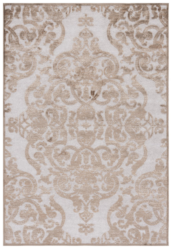 Safavieh Isaac Mizrahi Power Loomed 75% Viscose/18% Polyester/7% Cotton Traditional Rug PAR348-3110-34