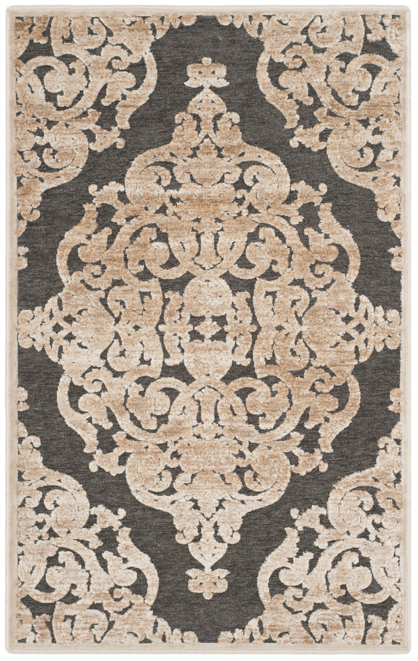 Safavieh Isaac Mizrahi Power Loomed 75% Viscose/18% Polyester/7% Cotton Traditional Rug PAR348-3430-24