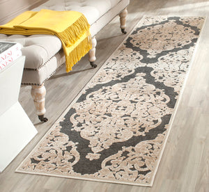 Safavieh Isaac Mizrahi Power Loomed 75% Viscose/18% Polyester/7% Cotton Traditional Rug PAR348-3430-28
