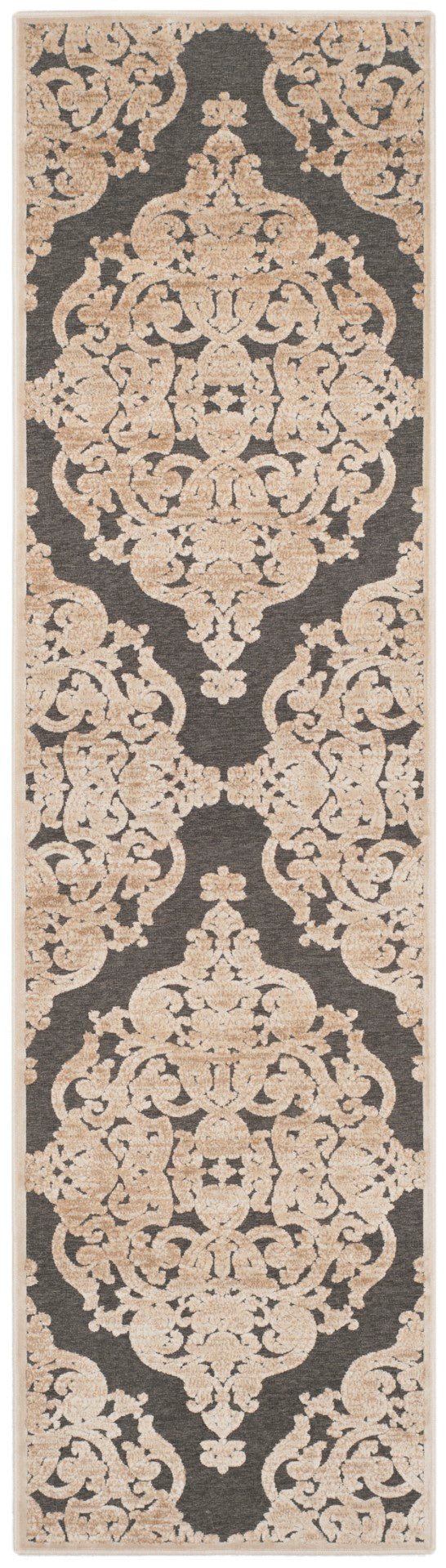 Safavieh Isaac Mizrahi Power Loomed 75% Viscose/18% Polyester/7% Cotton Traditional Rug PAR348-3430-28