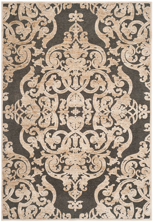 Safavieh Isaac Mizrahi Power Loomed 75% Viscose/18% Polyester/7% Cotton Traditional Rug PAR348-3430-5